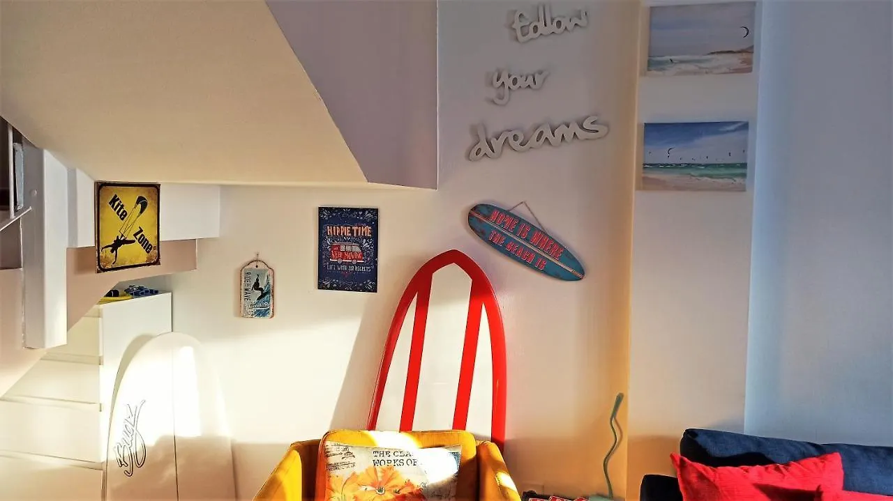 The Spot House Hotel Corralejo 0*,  Spain