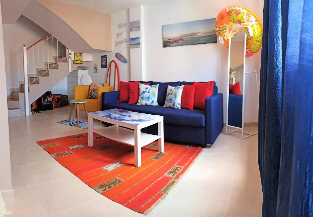 The Spot House Hotel Corralejo Spain