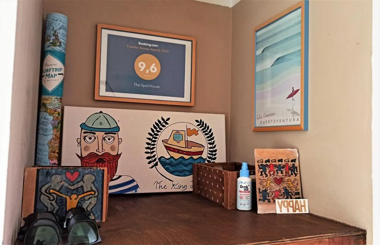 Hotel The Spot House Corralejo