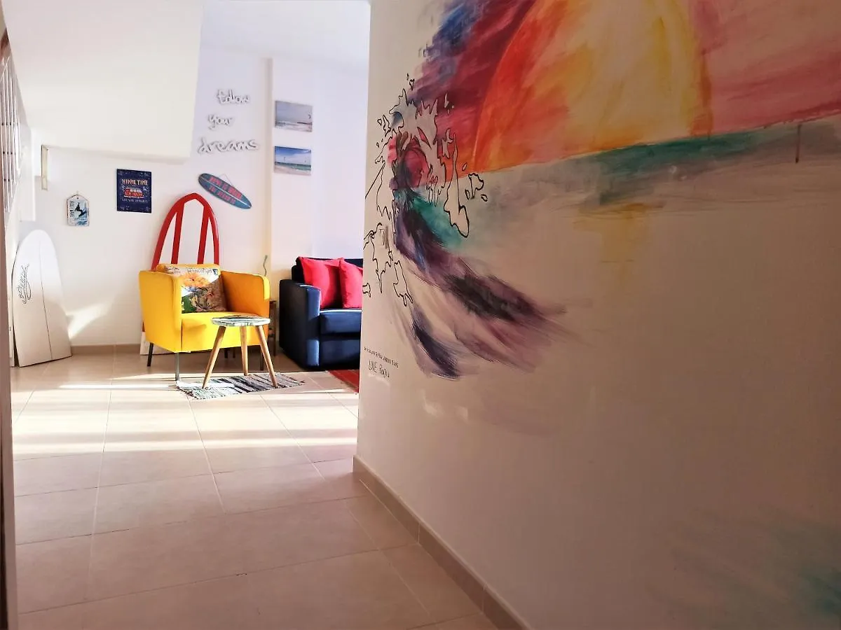 Pensión Hotel The Spot House Corralejo