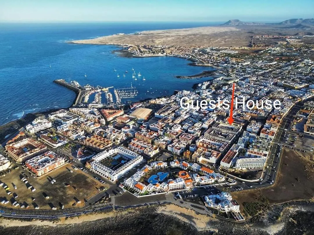 Hotel The Spot House Corralejo